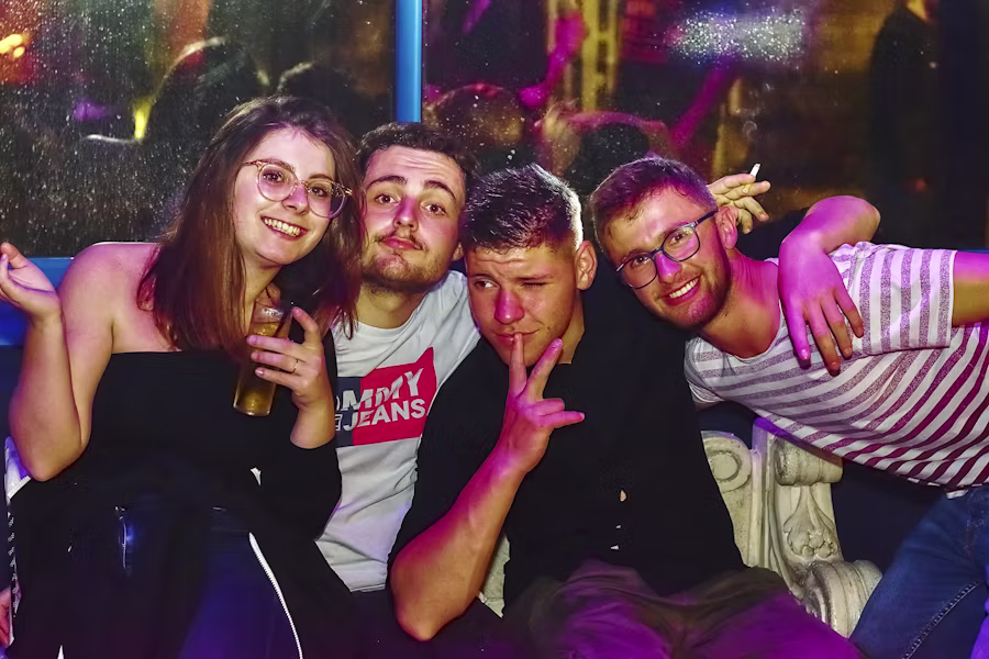 Curated nights out