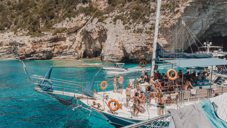 Private yacht days